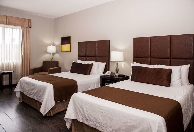 호텔 Best Western Plus Monterrey Airport