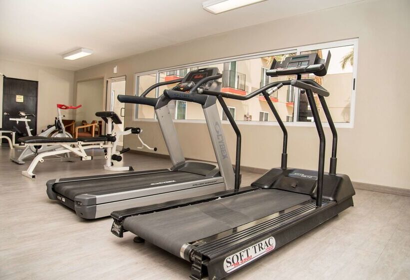 호텔 Best Western Plus Monterrey Airport