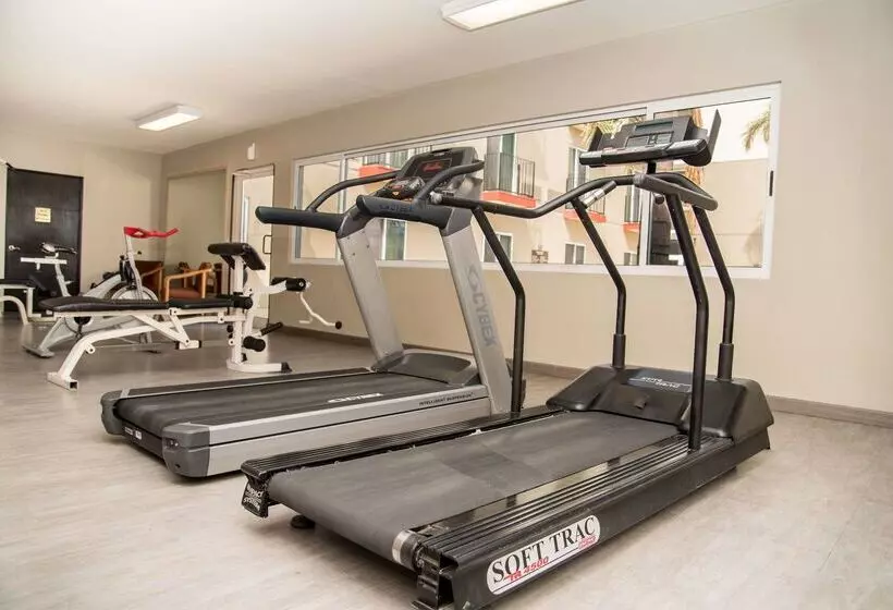 ホテル Best Western Plus Monterrey Airport