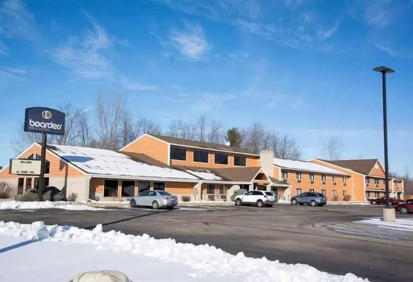 Boarders Inn & Suites By Cobblestone Hotels Wautoma