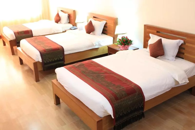 ホテル City Angkor