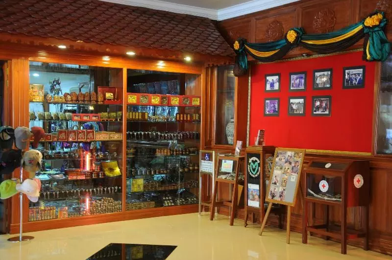 ホテル City Angkor