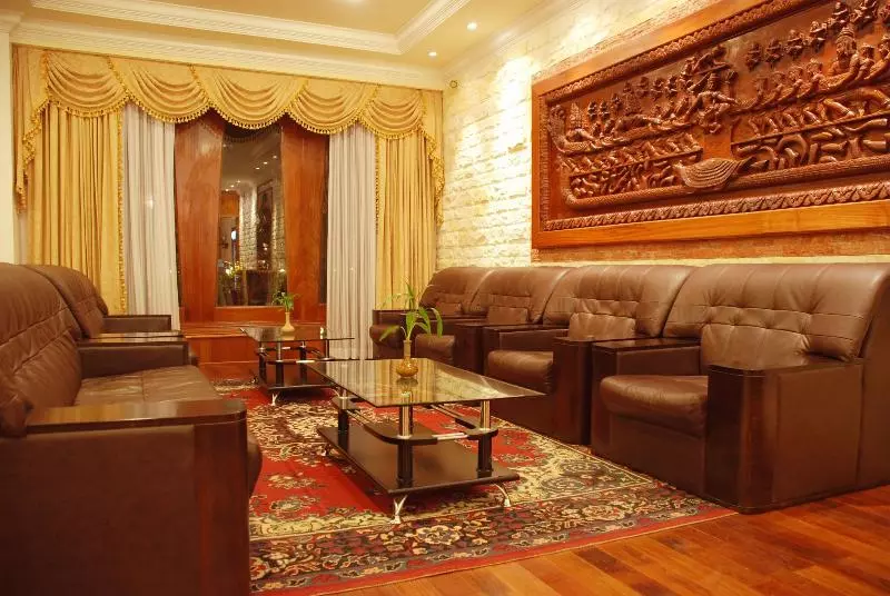 ホテル City Angkor