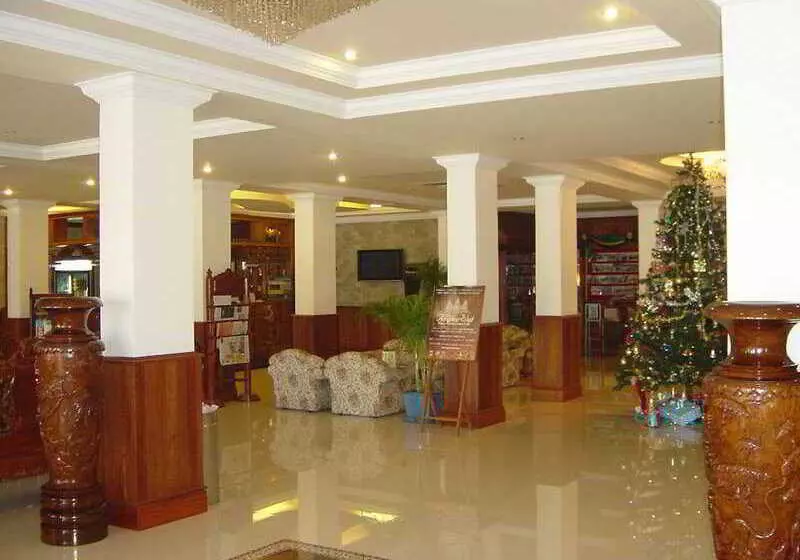 ホテル City Angkor
