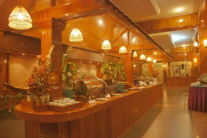 ホテル City Angkor