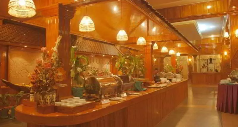 ホテル City Angkor