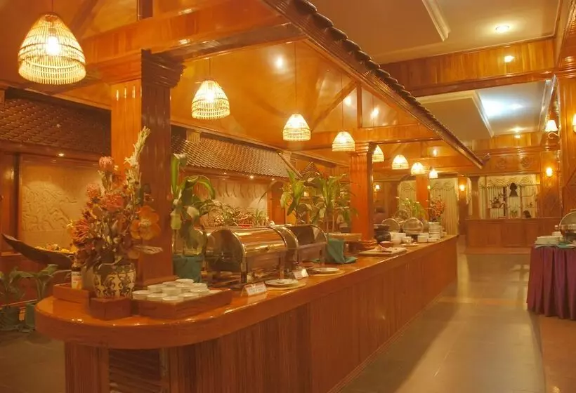 ホテル City Angkor