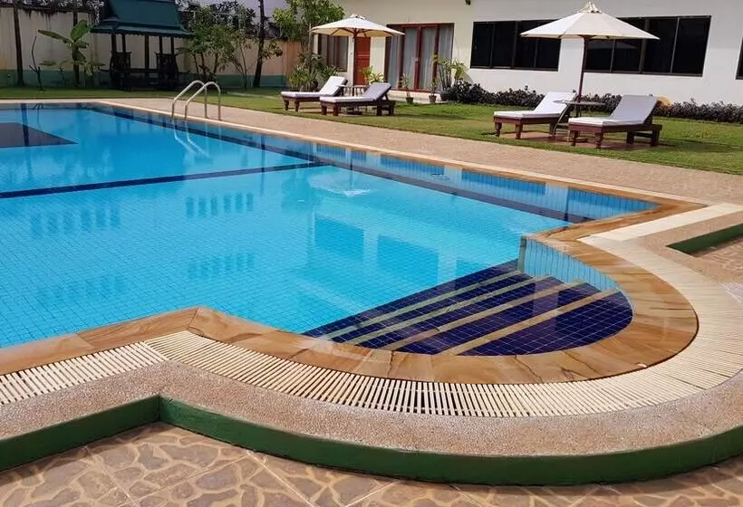 ホテル City Angkor