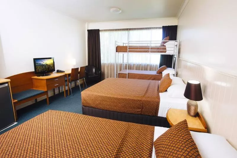 ホテル City Oasis Inn Townsville, Surestay Collection By Bw