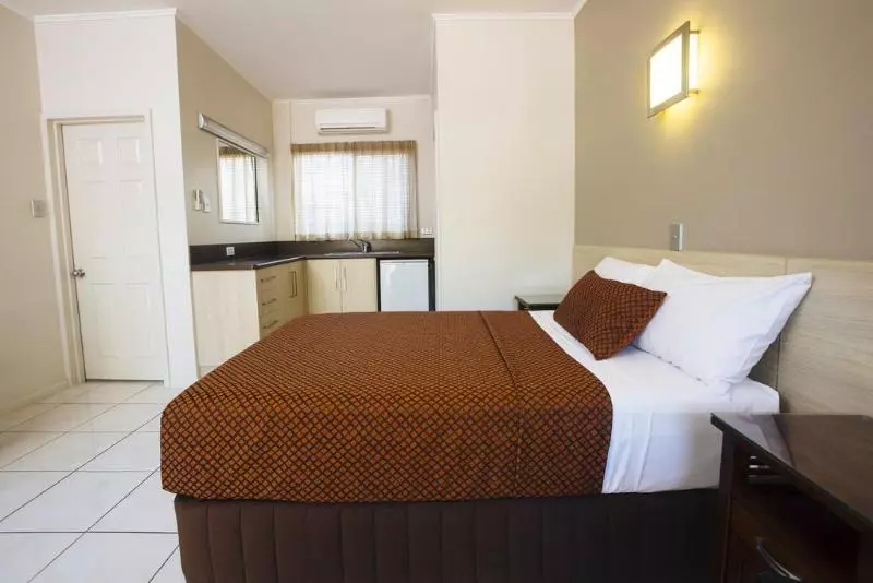 ホテル City Oasis Inn Townsville, Surestay Collection By Bw