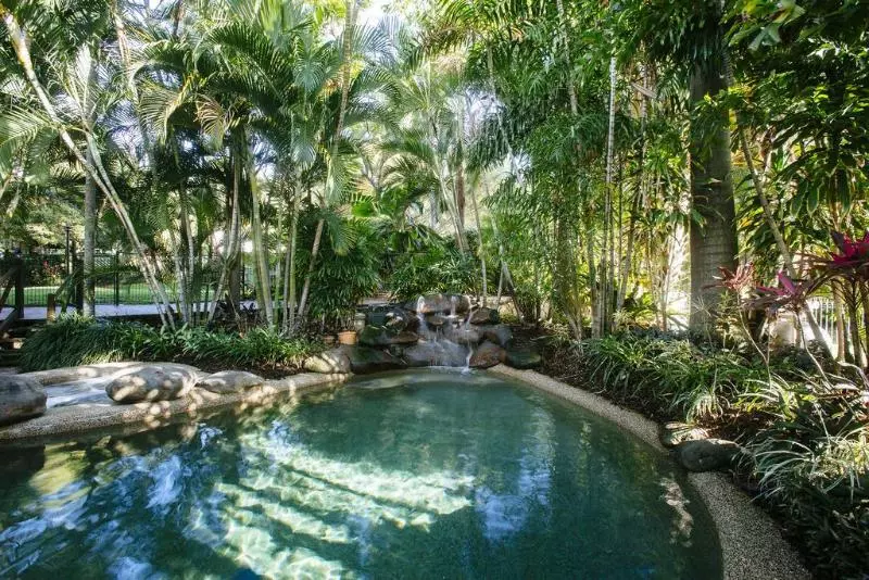 ホテル City Oasis Inn Townsville, Surestay Collection By Bw