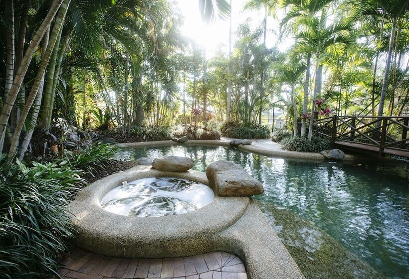 בית מלון כפרי City Oasis Inn Townsville, Surestay Collection By Bw