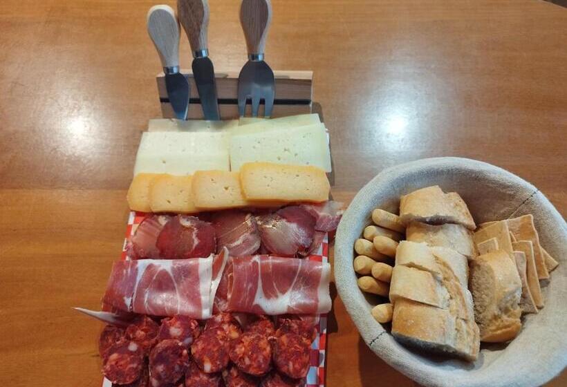 בית מלון כפרי Complexo Alameda