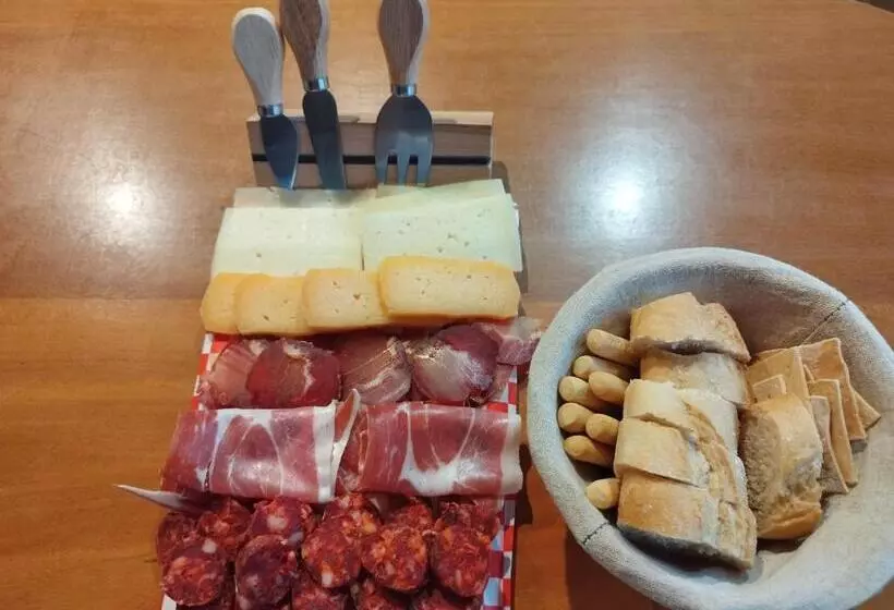 ホテル Complexo Alameda