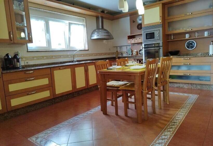 בית מלון כפרי Complexo Alameda