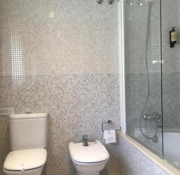 בית מלון כפרי Complexo Alameda