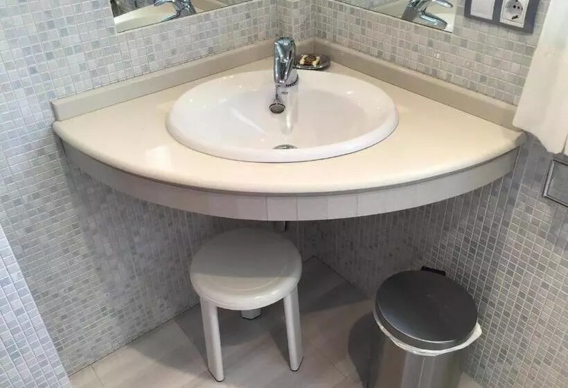 ホテル Complexo Alameda