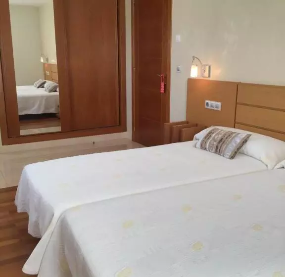 ホテル Complexo Alameda