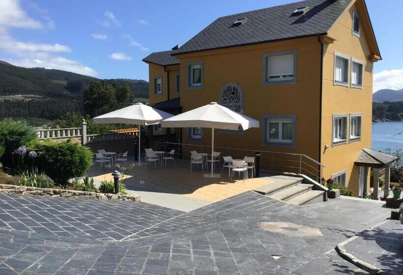 בית מלון כפרי Complexo Alameda