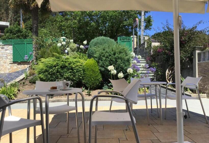 בית מלון כפרי Complexo Alameda