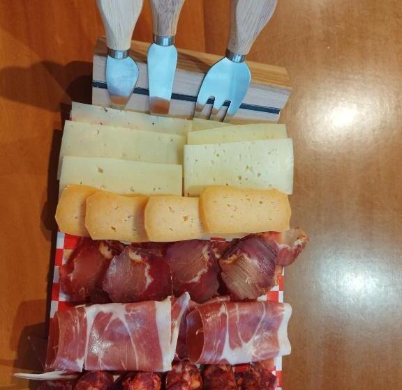 בית מלון כפרי Complexo Alameda