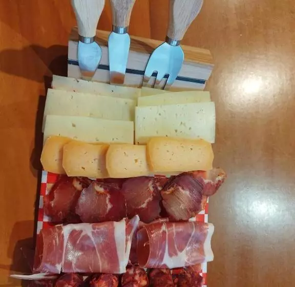 ホテル Complexo Alameda