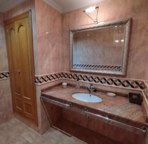 ホテル Complexo Alameda