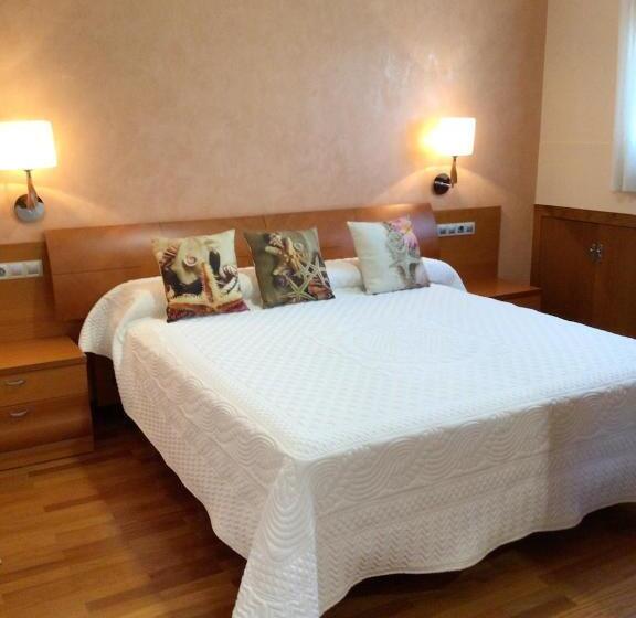 בית מלון כפרי Complexo Alameda