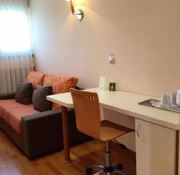 ホテル Complexo Alameda