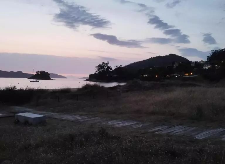 ホテル Complexo Alameda