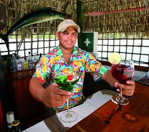 호텔 Decameron Isla Palma