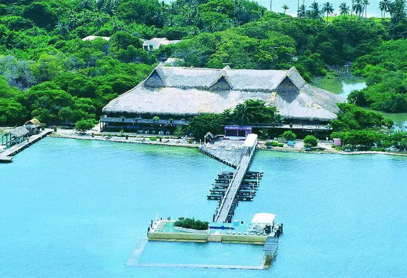 ホテル Decameron Isla Palma