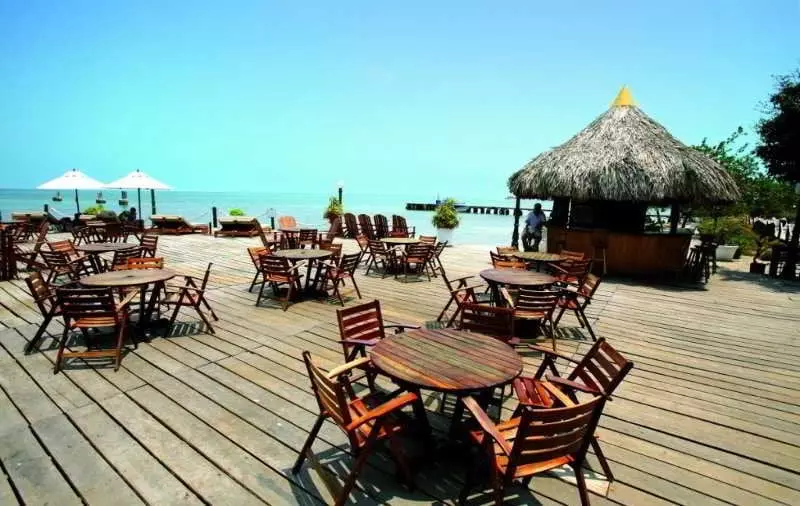 ホテル Decameron Isla Palma
