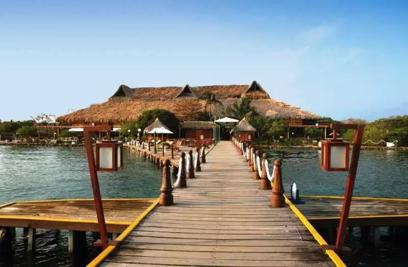 ホテル Decameron Isla Palma
