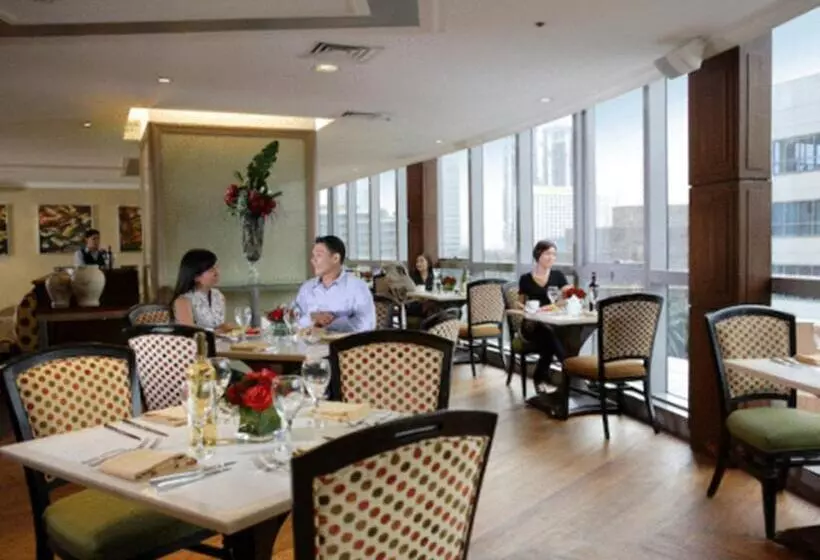 호텔 Discovery Suites Manila, Philippines