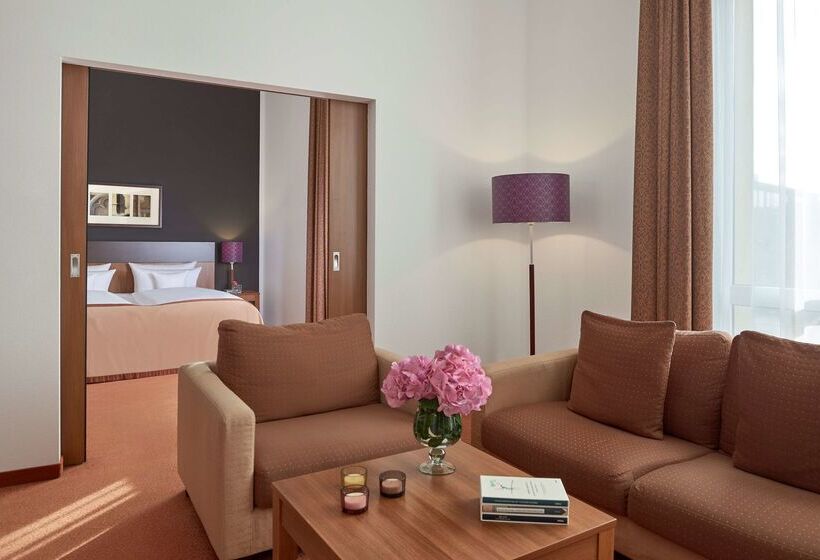 Dorint Hotel Am Dom Erfurt