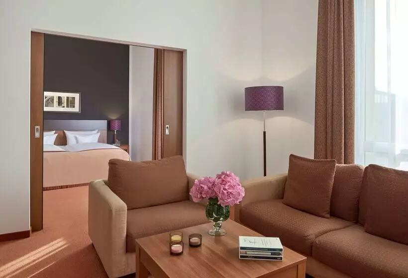 Dorint Hotel Am Dom Erfurt