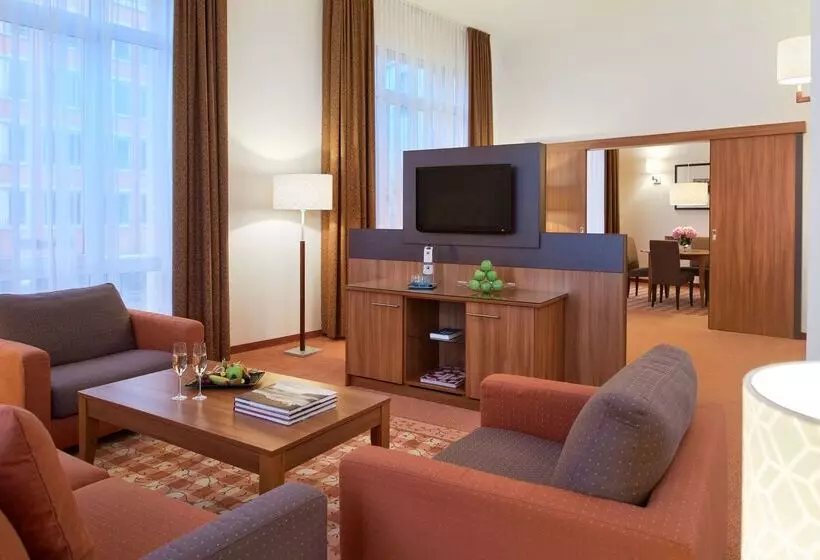 Dorint Hotel Am Dom Erfurt