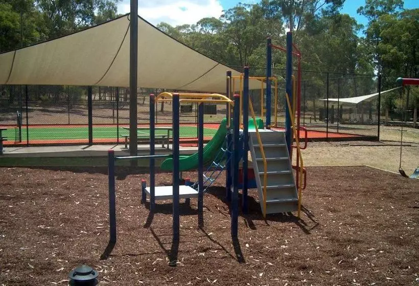 酒店 Eaglereach Wilderness Resort