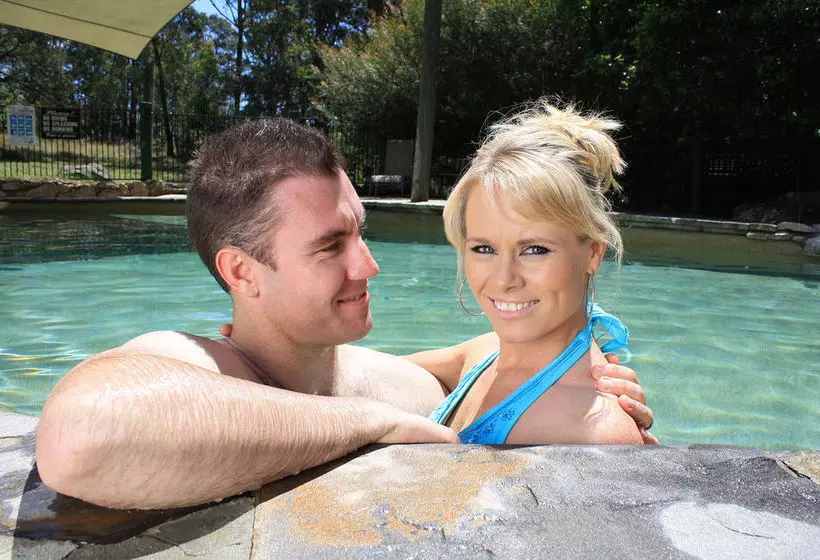 酒店 Eaglereach Wilderness Resort