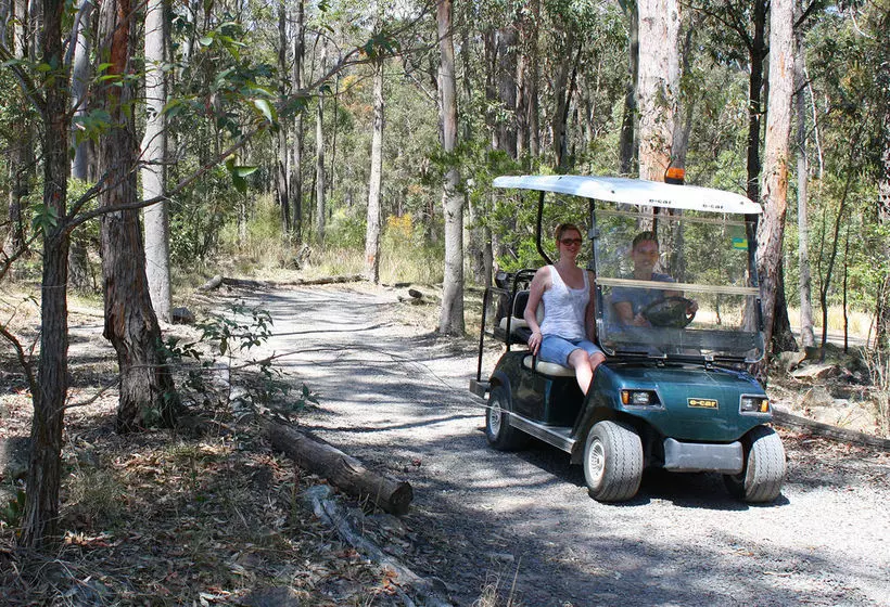 酒店 Eaglereach Wilderness Resort