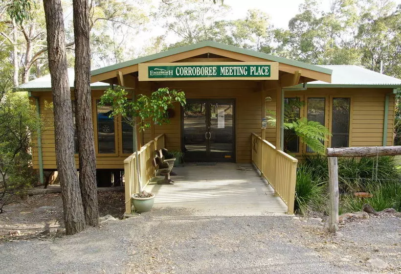 酒店 Eaglereach Wilderness Resort