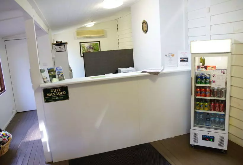 酒店 Eaglereach Wilderness Resort