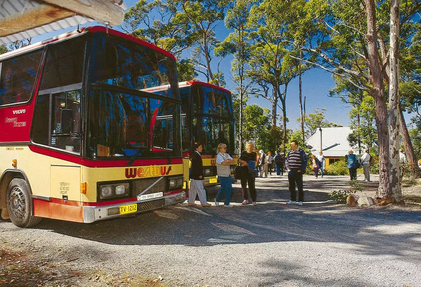 酒店 Eaglereach Wilderness Resort