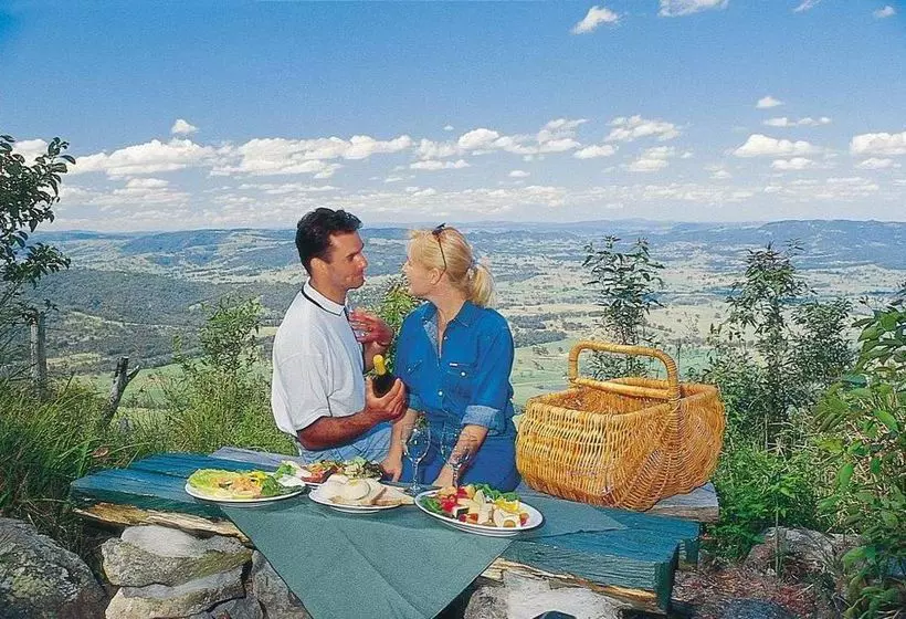 酒店 Eaglereach Wilderness Resort