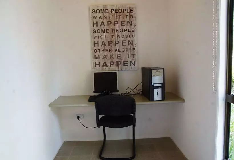 酒店 Eaglereach Wilderness Resort