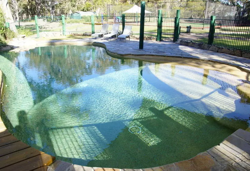 酒店 Eaglereach Wilderness Resort