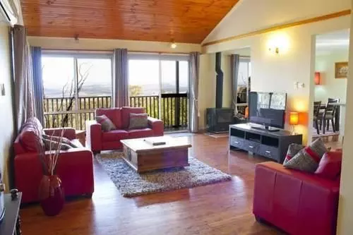 酒店 Eaglereach Wilderness Resort