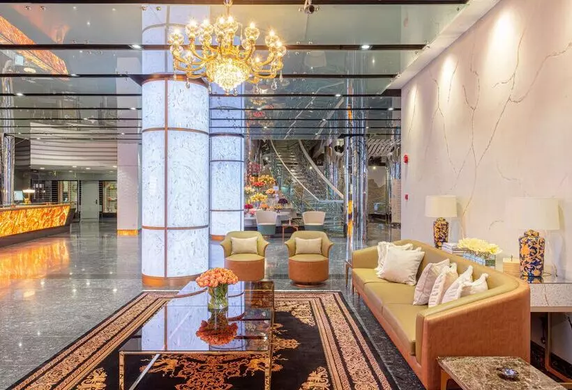 Golden Sands Boutique Hotel Dubai Creek