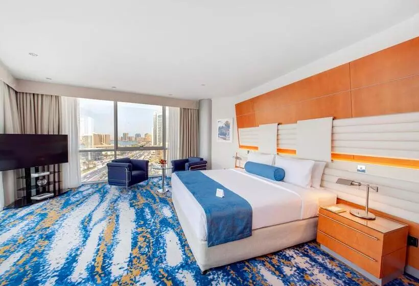 Golden Sands Boutique Hotel Dubai Creek